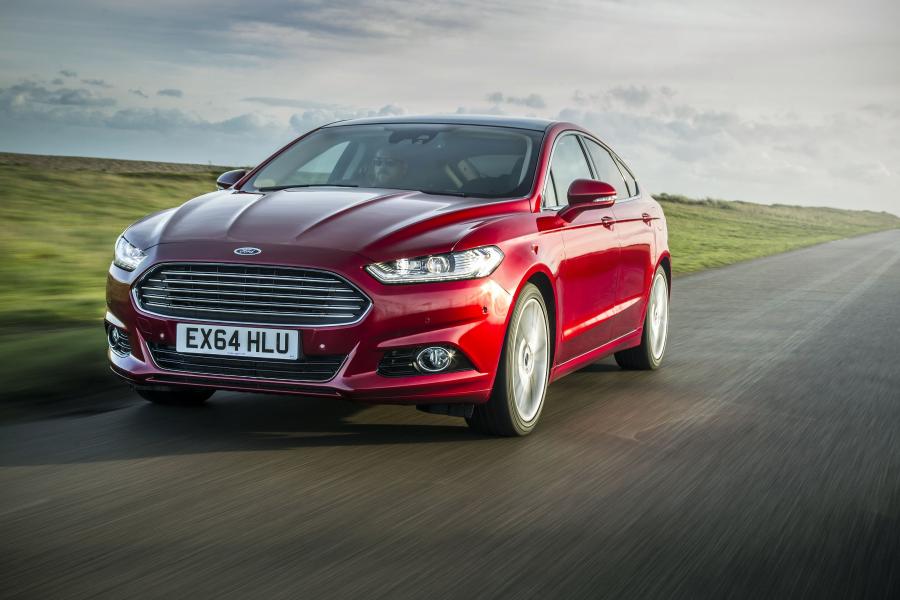  Ford Mondeo Hatchback 2014 года  (UK) (фото 13 из 33)